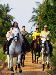 Thailand-Thailand-Pattaya Equestrian Retreat